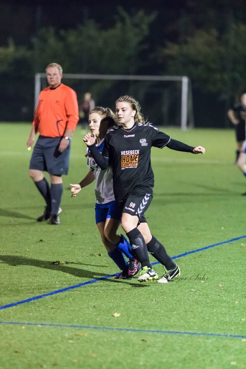 Bild 110 - Frauen Bramstedter TS - SV Henstedt Ulzburg3 : Ergebnis: 0:8